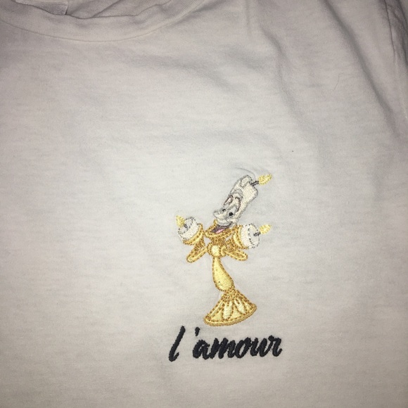 Disney Lumière T-Shirt - Picture 3 of 5